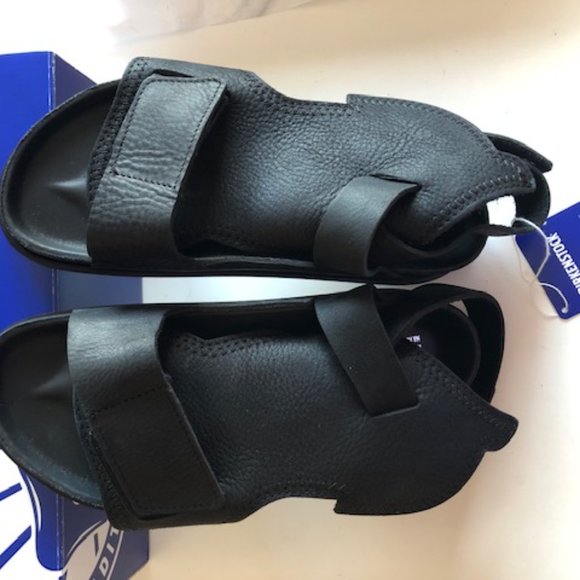 BIRKENSTOCK Bukarest leather premium handmade sandal. Size: 9,  42 - Picture 7 of 14